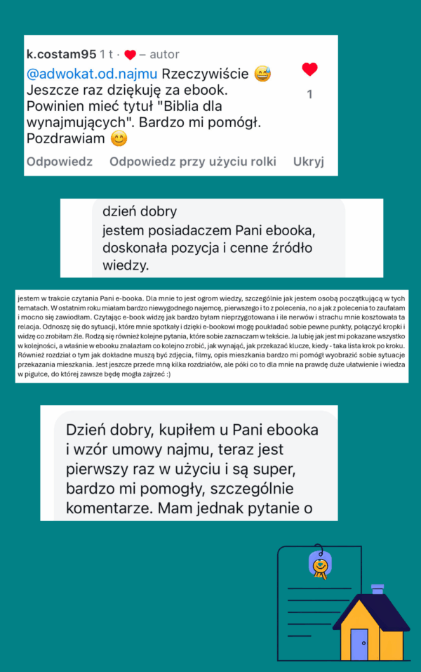 Pierwszy krok do bezpiecznego najmu. Poradnik - obrazek 4